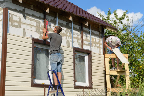 Best Insulated Siding Installation  in Burton, MI